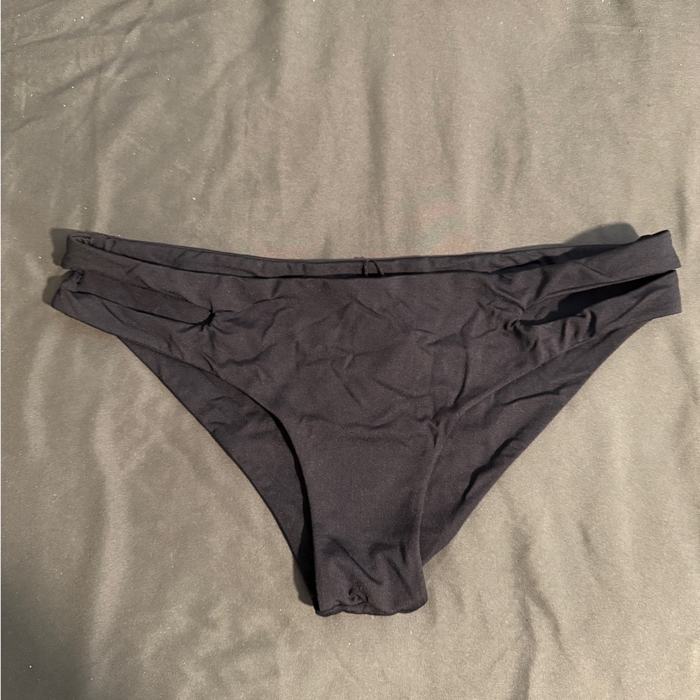 L*Space Black Swimwear